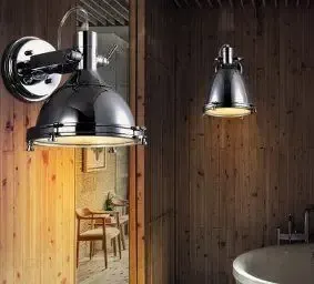 Настенный светильник (Бра) T1 Chrome N398-1