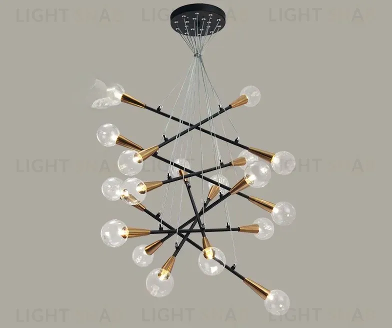 Дизайнерская люстра RELIEFWAND L378