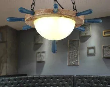 Люстра Sail М368