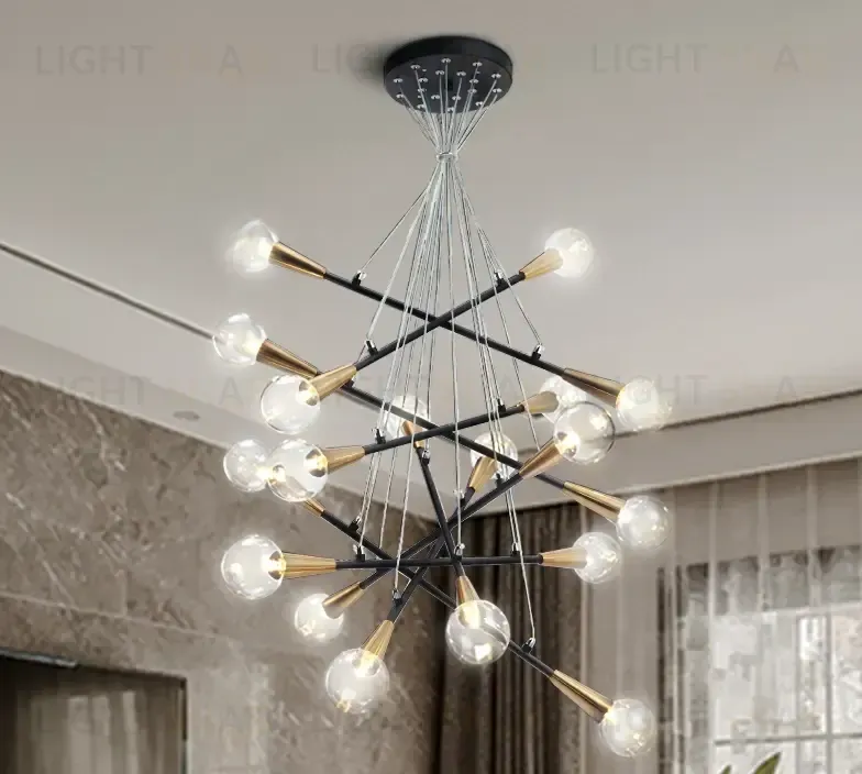 Дизайнерская люстра RELIEFWAND L378