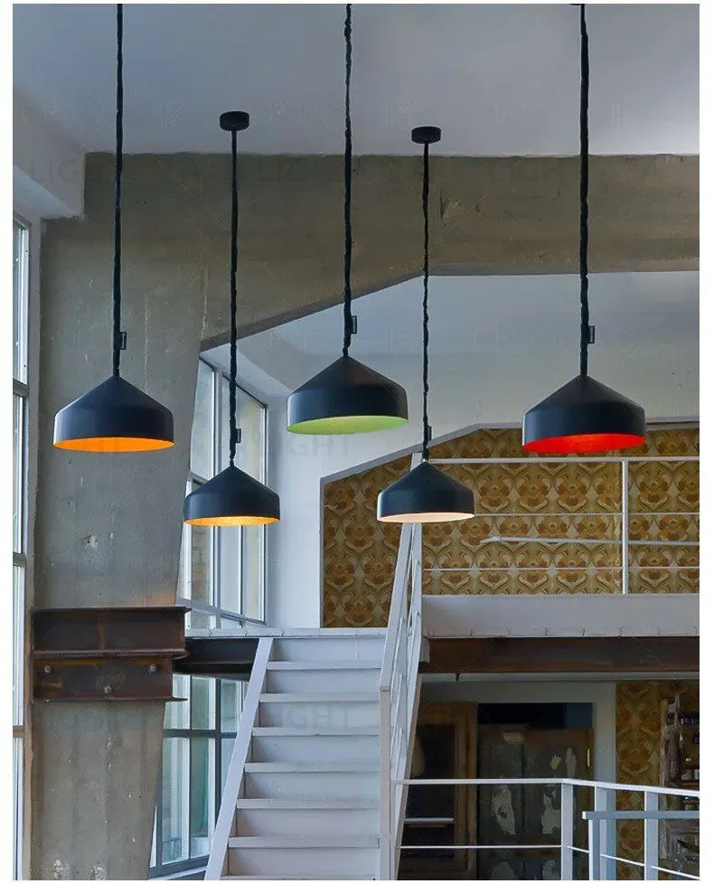 Подвесной светильник Cyrcus Lavagna G458