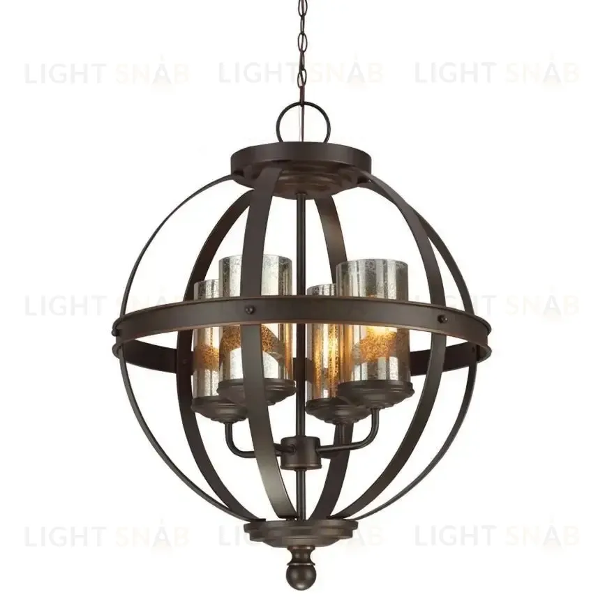 Люстра Bronze Finish WL876