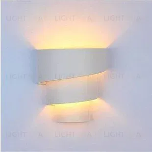 Настенный светильник (Бра) Spiral WL65-1