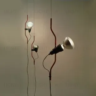 Подвесной светильник Parentesi Л 0367