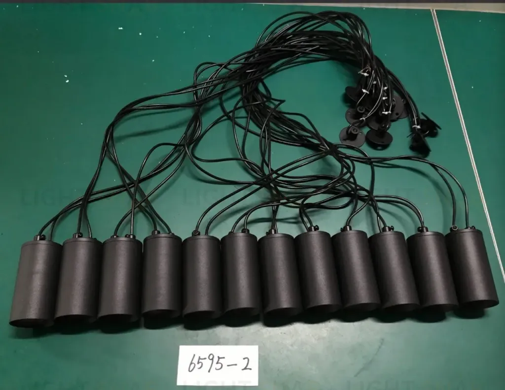 Подвесной светильник MATCH G270-3