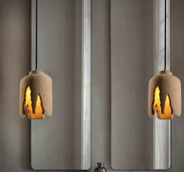 Подвесной светильник Beton Croco PD1177