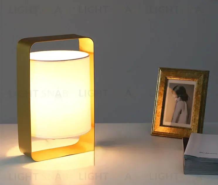 Дизайнерская настольная лампа KNOLL N169