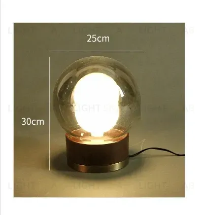 Дизайнерская настольная лампа CLAIRE N992