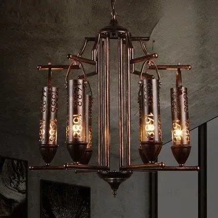 Подвесной светильник Aquatuc G469