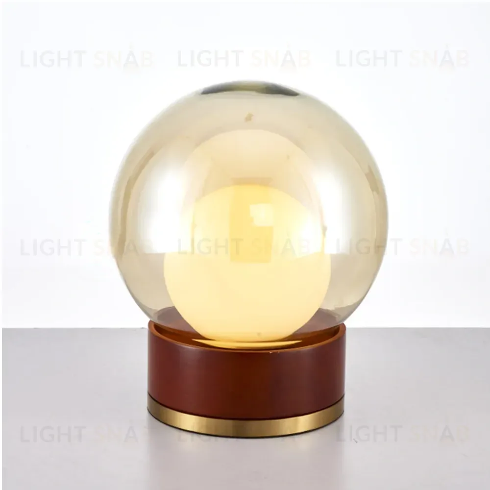 Дизайнерская настольная лампа CLAIRE N992