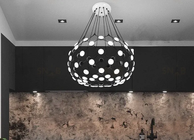 Люстра Heyan G1701