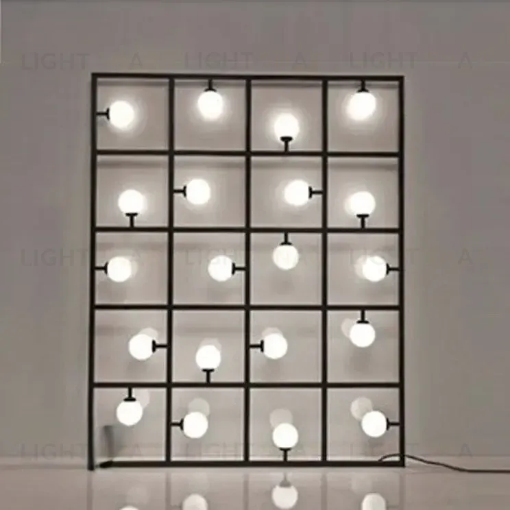 Настенный светильник (Бра) Lampada BS451