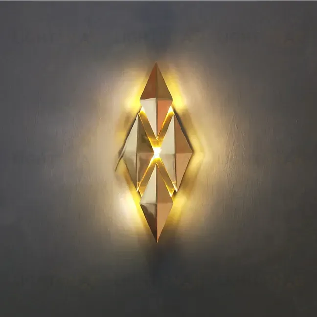 Настенный светильник (Бра) HONEYCOMB W1181