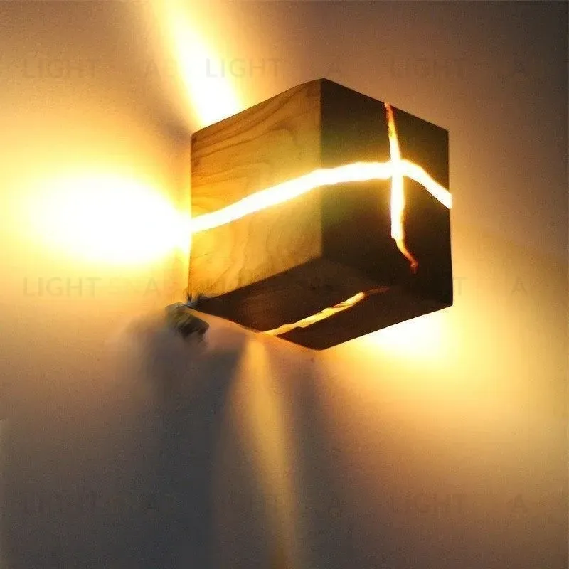 Настенный светильник (Бра) Legname BS005