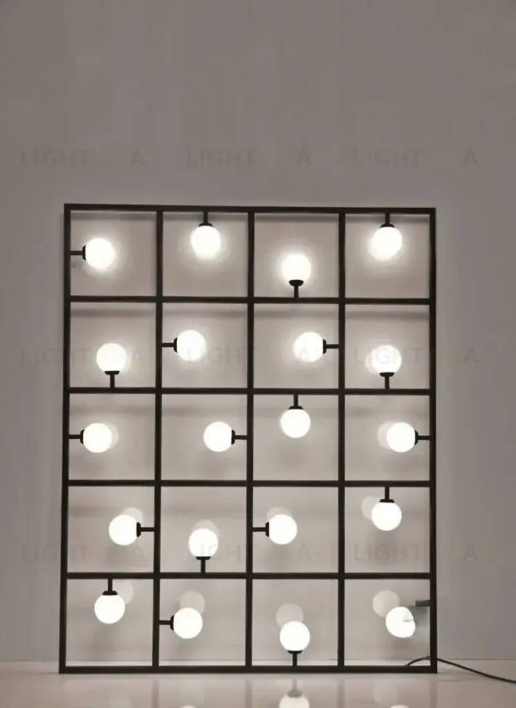 Настенный светильник (Бра) Lampada BS451