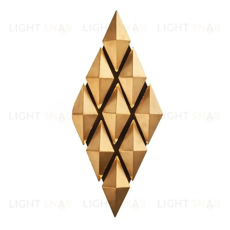 Настенный светильник (Бра) HONEYCOMB W1181