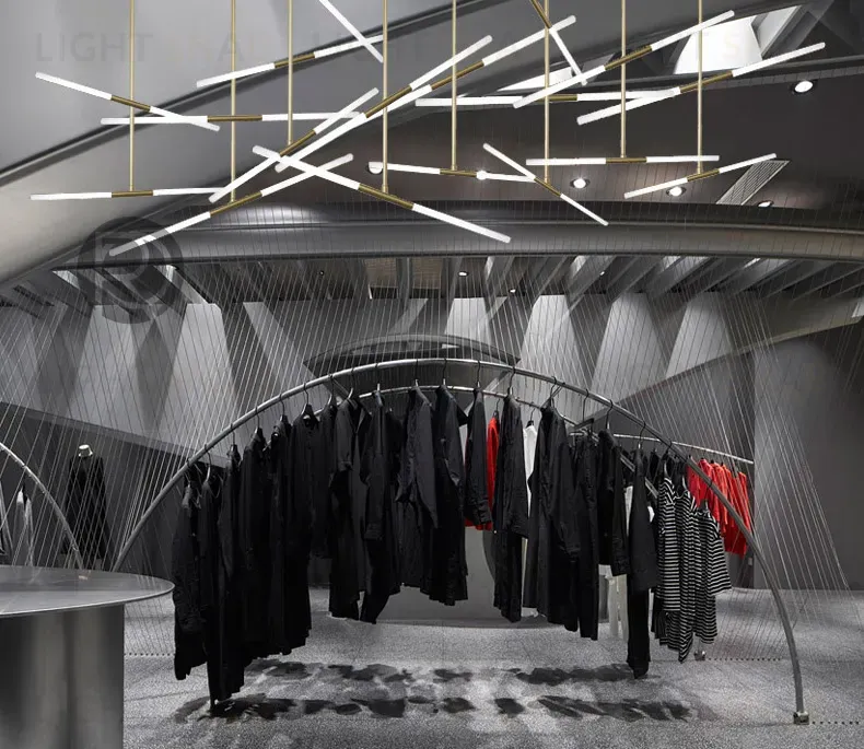 Дизайнерский подвесной светильник RANCE PD1827