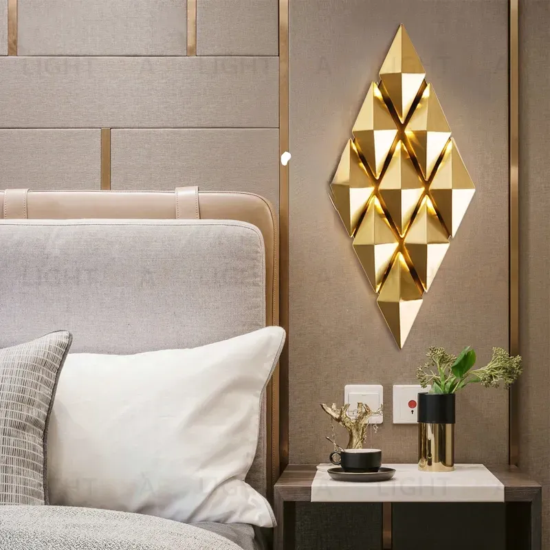 Настенный светильник (Бра) HONEYCOMB W1181