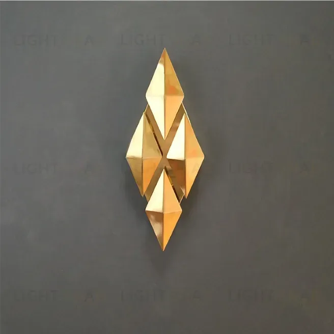 Настенный светильник (Бра) HONEYCOMB W1181