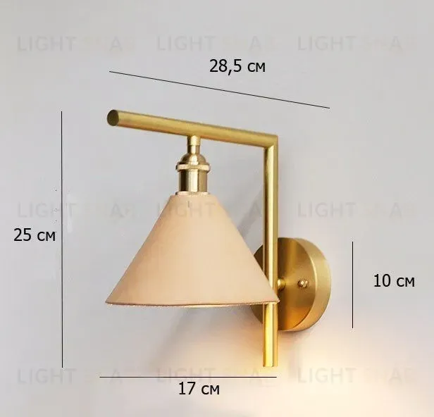 Настенный светильник (Бра) Corleone BS456