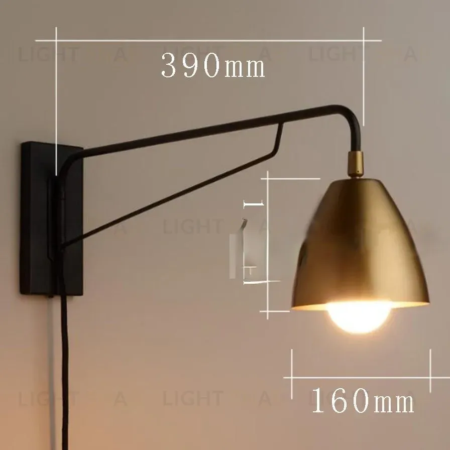 Настенный светильник (Бра) Experience BS368