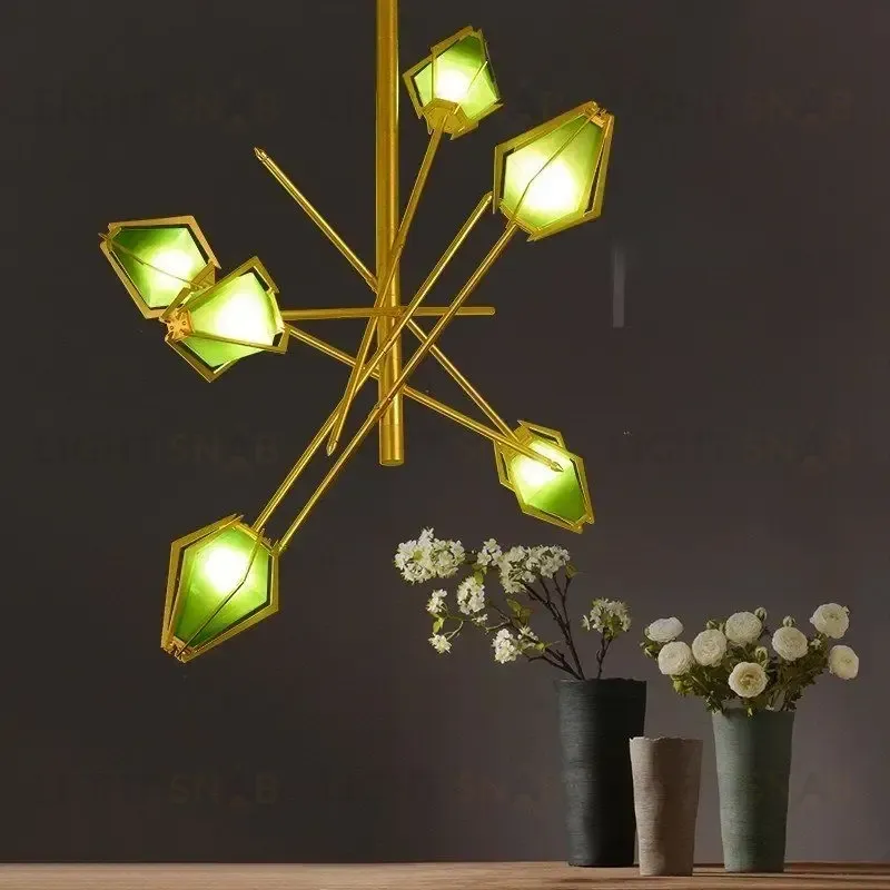 Люстра Harlow Siena G2340-1