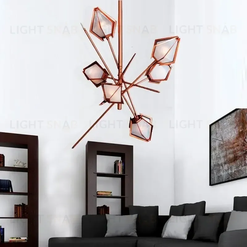 Люстра Harlow Siena G2340-1