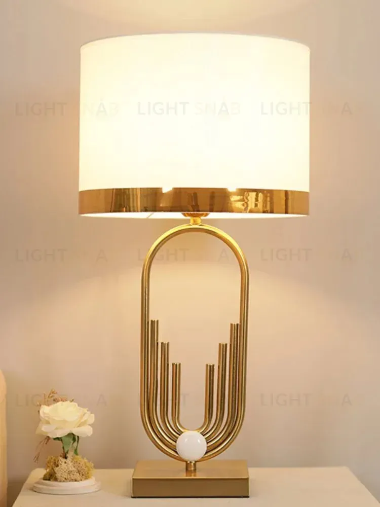 Дизайнерская настольная лампа ALEMOOR TH3111