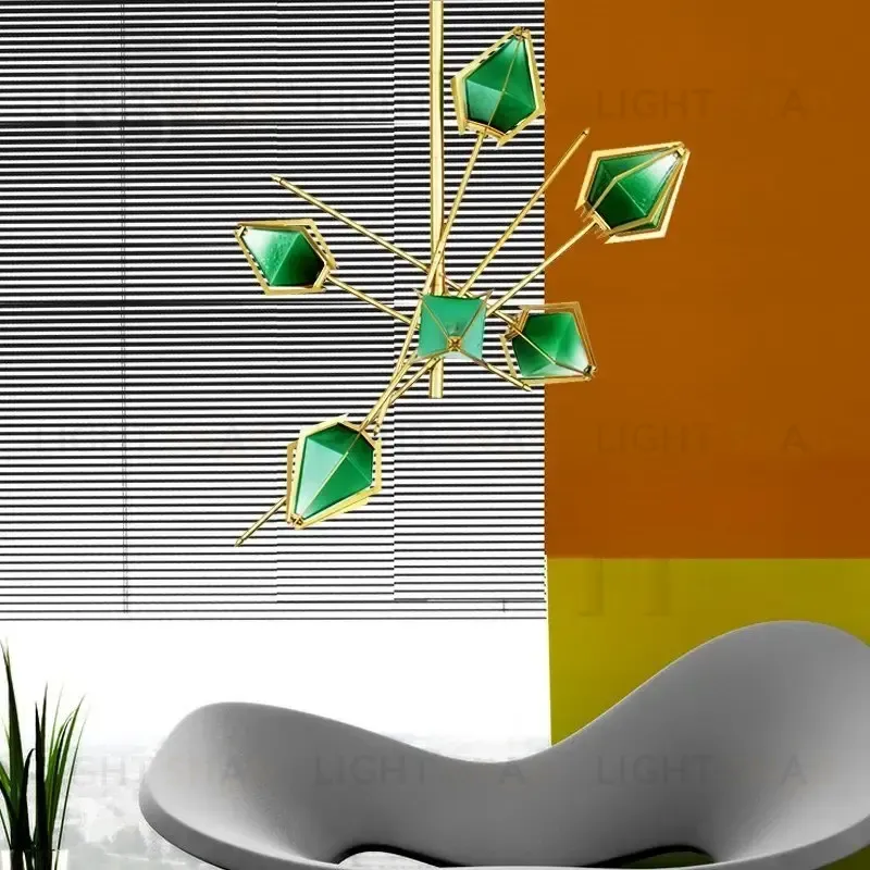 Люстра Harlow Siena G2340-1