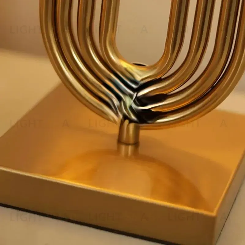 Дизайнерская настольная лампа ALEMOOR TH3111