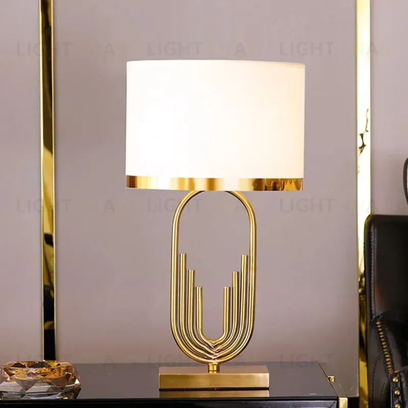 Дизайнерская настольная лампа ALEMOOR TH3111