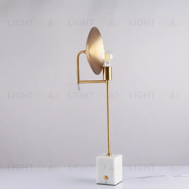 Дизайнерская настольная лампа ORBIT N495