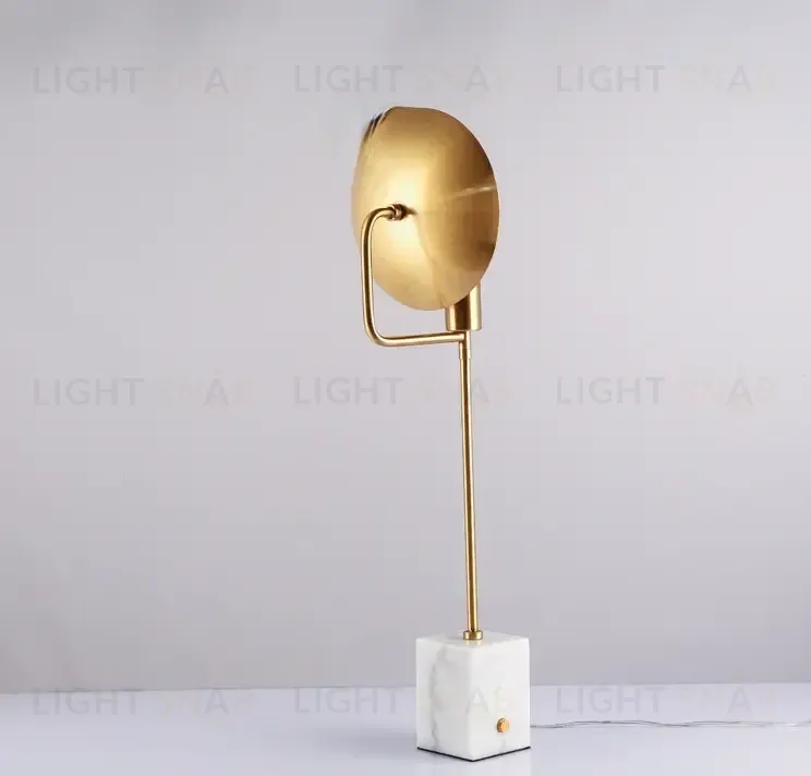 Дизайнерская настольная лампа ORBIT N495