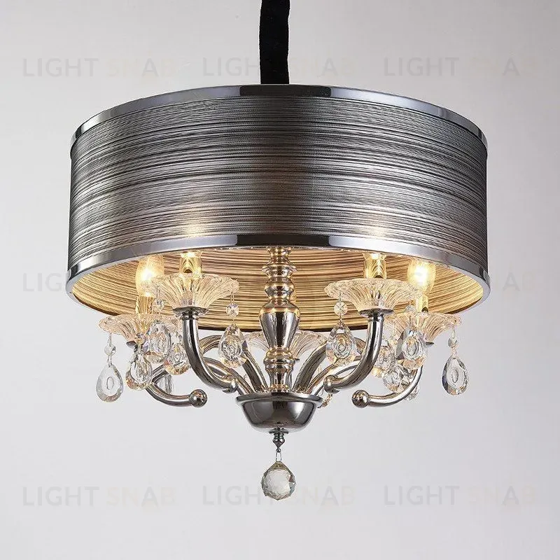 Люстра Francesca black L138