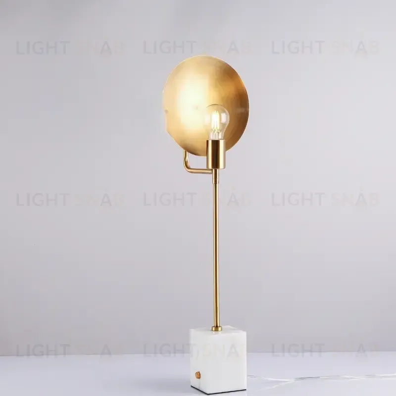 Дизайнерская настольная лампа ORBIT N495