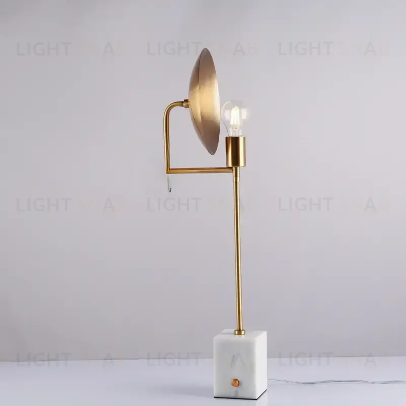 Дизайнерская настольная лампа ORBIT N495
