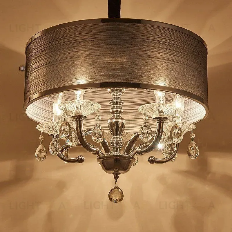 Люстра Francesca black L138