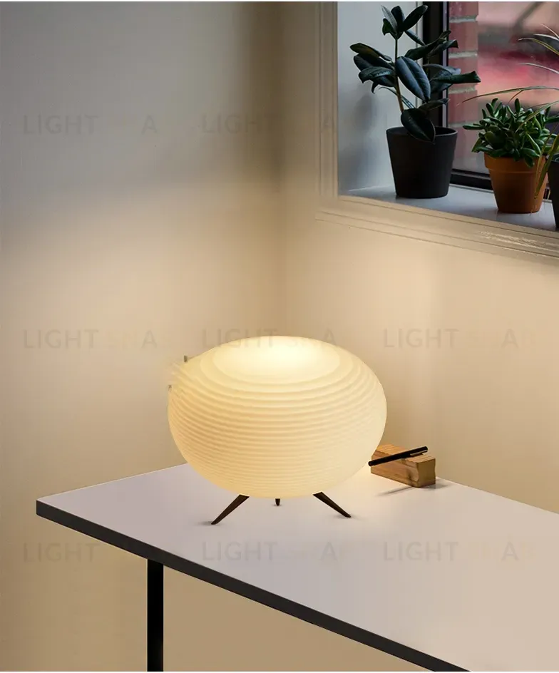 Дизайнерская настольная лампа OLIVE N2618