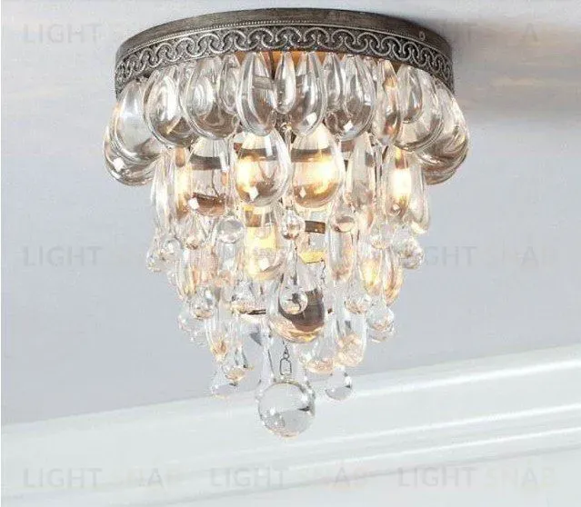 Люстра Clarissa Crystal Drop G588