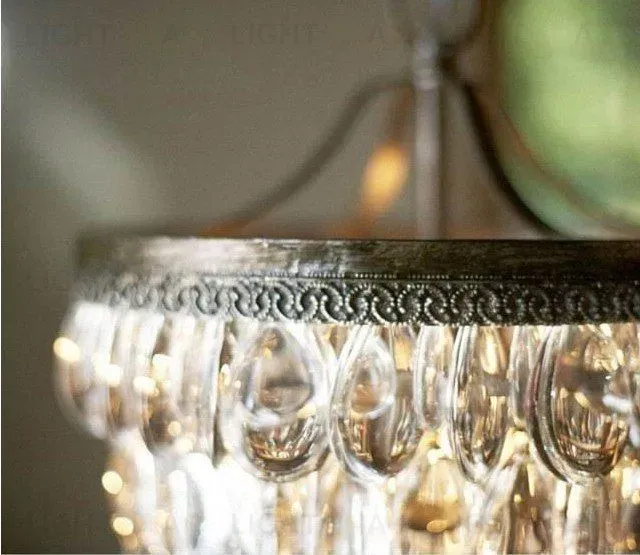 Люстра Clarissa Crystal Drop G588