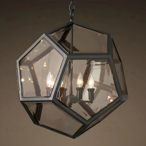 Люстра GEOMETRIC GLOBE G1069,2