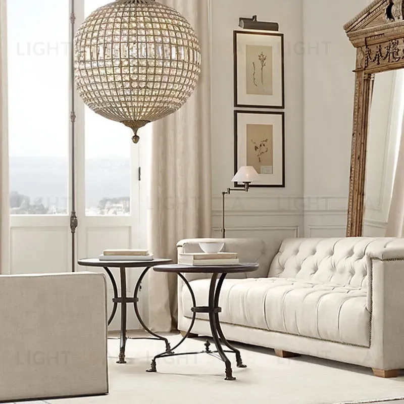 Дизайнерская люстра CASBAH L1979