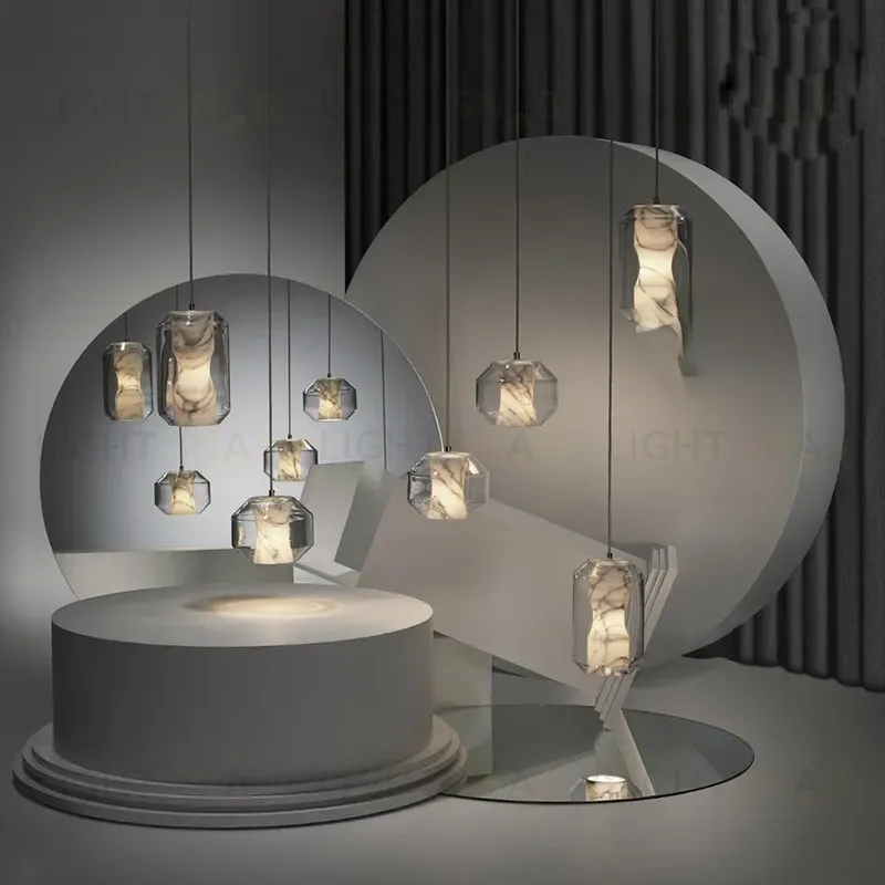 Дизайнерский подвесной светильник CHAMBER PD9276