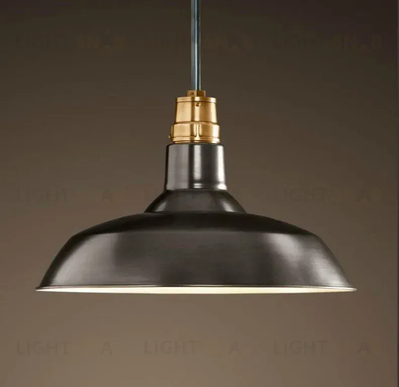 Подвесной светильник VINTAGE BARN by Restoration Hardware G232,2