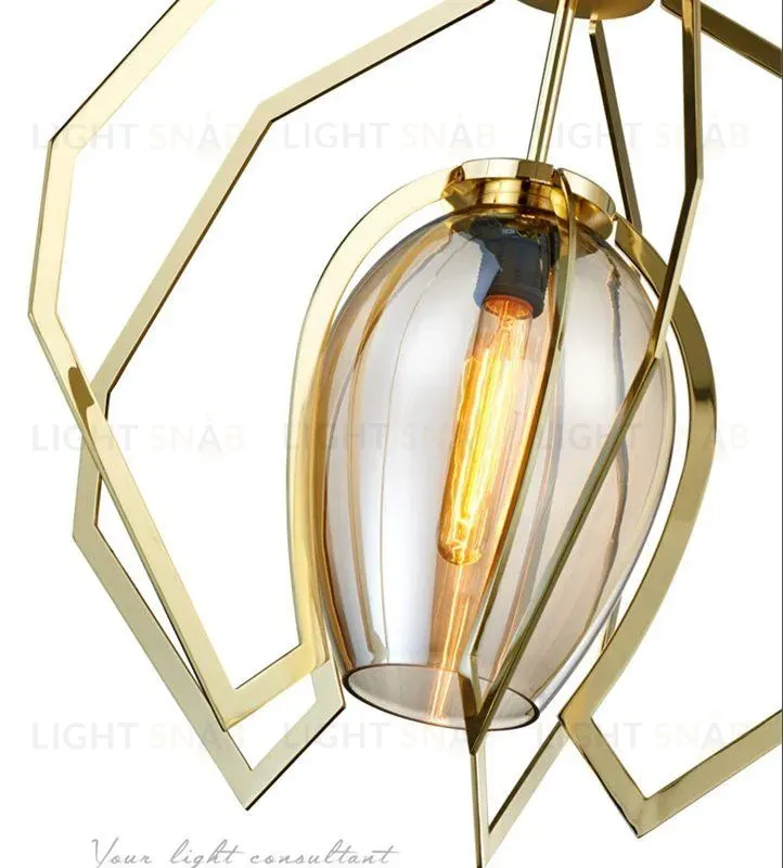 Подвесной светильник Cattura G1200-3