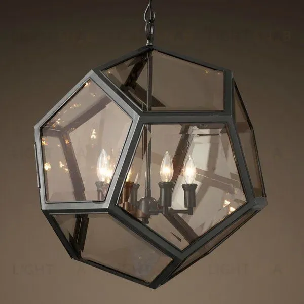 Люстра GEOMETRIC GLOBE G1069,2