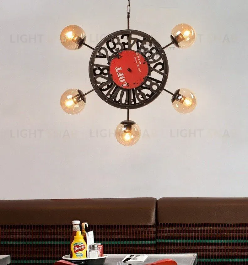 Подвесной светильник Farrel PL-610