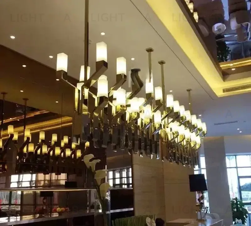 Люстра Tayrus G4800a