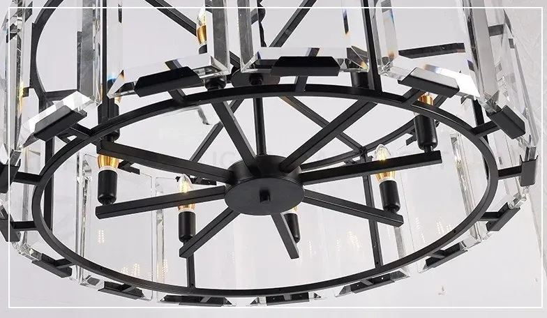 Люстра Aquarius G2800d