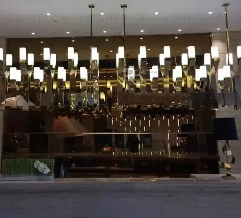 Люстра Tayrus G4800a